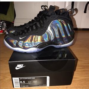Hologram Foams- Sold